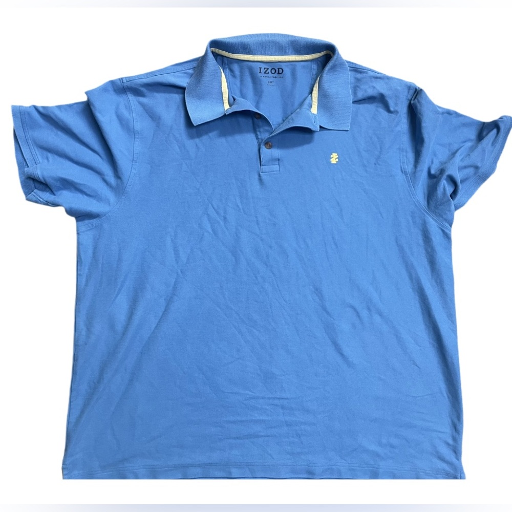 Men’s big and tall IZOD polo sz 3XLT